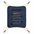 Geanta impermeabila pentru placa SUP, buzunar pentru telefon si sistem prindere cu cordon bungee, 28x30 cm, bleumarin [11]