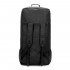 Rucsac transport pentru placa gonflabila SUP Stand Up PaddleBoard, 110 L, nylon, compartiment principal, negru [5]