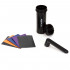 Kit reparatie pentru placa SUP, 5 petice, cheie supapa, cutie depozitare plastic [2]