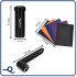 Kit reparatie pentru placa SUP, 5 petice, cheie supapa, cutie depozitare plastic [13]