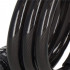 Lant antifurt bicicleta si trotineta, inchidere cifru, lungime 95 cm, Otel, Negru [5]