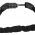 Lant antifurt bicicleta si trotineta, inchidere cifru, lungime 98 cm, Otel, Negru [13]