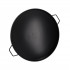 Gratar multifunctional cu rotisor, constructie metalica rezistenta, 90x86x99 cm, negru [9]