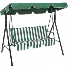 Leagan Balansoar Sersimo basic, 3 locuri, 178x106x151cm Leagan Balansoar Sersimo basic, 3 locuri, 178x106x151cm