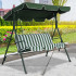 Leagan Balansoar Sersimo basic, 3 locuri, 178x106x151cm [7]