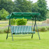 Leagan Balansoar Sersimo basic, 3 locuri, 178x106x151cm [8]