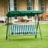 Leagan Balansoar Sersimo basic, 3 locuri, 178x106x151cm [9]