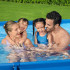 Piscina cadru metalic Bestway 56411 Steel Pro Frame, 300x201x66 cm, 3.300 litri, cu pompa de filtrare [3]