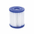 Piscina cadru metalic Bestway 56411 Steel Pro Frame, 300x201x66 cm, 3.300 litri, cu pompa de filtrare [6]