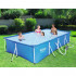 Piscina cadru metalic Bestway, 400x211x81 cm, 5.700 litri, cu pompa de filtrare [3]
