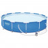 Piscina cadru metalic Bestway, 366x76 cm, 6500 litri, cu pompa de filtrare [2]