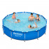 Piscina cadru metalic Bestway, 366x76 cm, 6500 litri [3]