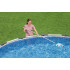 Set curatare piscina Bestway 58013 cu plasa si aspirator manual, conectare furtun gradina, tija aluminiu 167 cm [6]