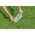 Set curatare piscina Bestway 58013 cu plasa si aspirator manual, conectare furtun gradina, tija aluminiu 167 cm [7]