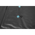 Prelata Bestway 58039 pentru piscina cu diametrul 549 cm, cu orificii de drenaj si snur de fixare, negru [3]