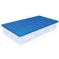 Prelata Bestway pentru piscina cu cadru metalic, 259x170cm