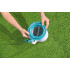 Colector impuritati pentru piscina Bestway 58233, cu montare pe perete, compatibil pompe filtrare [5]