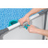 Colector impuritati pentru piscina Bestway 58233, cu montare pe perete, compatibil pompe filtrare [6]