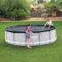 Prelata Bestway pentru piscina cu cadru metalic rotunda, 396cm [4]