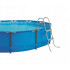 Scara pentru piscina Bestway, cu 2 trepte, 84cm, gri [2]