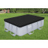 Prelata Bestway 58442 pentru piscina cu cadru metalic dreptunghiulara, 282x196 cm [5]