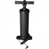Pompa manuala Bestway cu picior, 3,5 L, 48 cm, cu 3 adaptoare, umflare si dezumflare [2]