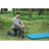 Pompa manuala Bestway cu picior, 3,5 L, 48 cm, cu 3 adaptoare, umflare si dezumflare [6]