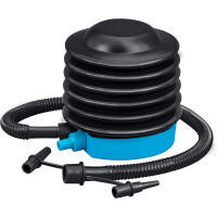Pompa de picior Bestway Air Step 300 ML, umflare si dezumflare, 0,3 L/ciclu, cu 3 adaptoare