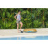 Pompa de picior Bestway Air Step 300 ML, umflare si dezumflare, 0,3 L/ciclu, cu 3 adaptoare [4]