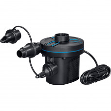 Pompa electrica Bestway PowerTouch AC, umflare si dezumflare, 680 L/min, cu alimentare la priza Pompa electrica Bestway PowerTouch AC, umflare si dezumflare, 680 L/min, cu alimentare la priza