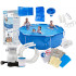 Piscina cadru metalic Bestway, 305x76 cm, 4.500 litri, cu toate accesoriile [2]