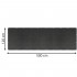 Paravan plasa umbrire pentru balustrada balcon, 95% umbrire, impermeabila, 500x120 cm, antracit [29]