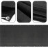 Paravan plasa umbrire pentru balustrada balcon, 95% umbrire, impermeabila, 500x100 cm, antracit [15]