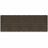 Paravan plasa umbrire pentru balustrada balcon, 95% umbrire, impermeabila, 500x100 cm, maro [12]