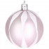 Set globuri si decoratiuni de Craciun, 77 piese, diverse dimensiuni, roz [13]