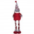 Figurina Craciun, Mos Craciun, picioare telescopice, inaltime extensibila 57-80cm [3]
