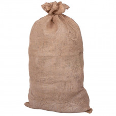 Sac de cadouri pentru Mos Craciun, 100x60cm, maro Sac de cadouri pentru Mos Craciun, 100x60cm, maro