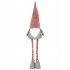 Figurina Craciun, Gnom, picioare telescopice, inaltime extensibila 80-120cm [12]