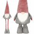Figurina Craciun, Gnom, picioare telescopice, inaltime extensibila 80-120cm [4]