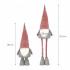 Figurina Craciun, Gnom, picioare telescopice, inaltime extensibila 80-120cm [6]