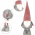 Figurina Craciun, Gnom, picioare telescopice, inaltime extensibila 80-120cm [8]