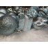 Set globuri si decoratiuni de Craciun, 72 piese, diverse dimensiuni, albastru [19]