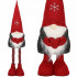 Figurina Craciun, Gnom, picioare telescopice, inaltime extensibila 50-70cm [4]