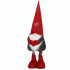Figurina Craciun, Gnom, picioare telescopice, inaltime extensibila 50-70cm [5]