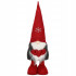 Figurina Craciun, Gnom, picioare telescopice, inaltime extensibila 50-70cm [8]