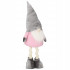(DL) Figurina Craciun, Gnom, picioare telescopice, inaltime extensibila 60-86cm [2]