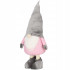 (DL) Figurina Craciun, Gnom, picioare telescopice, inaltime extensibila 60-86cm [4]