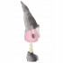 (DL) Figurina Craciun, Gnom, picioare telescopice, inaltime extensibila 60-86cm [5]