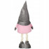 (DL) Figurina Craciun, Gnom, picioare telescopice, inaltime extensibila 60-86cm [11]