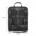 Organizator auto pentru spatarul scaunului, cu 10 buzunare, 60x40cm, negru [14]